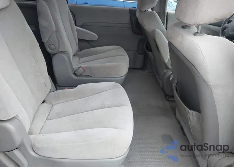 2006 Kia Sedona Ex/Lx из США, поврежденный, VIN KNDMB233166080511